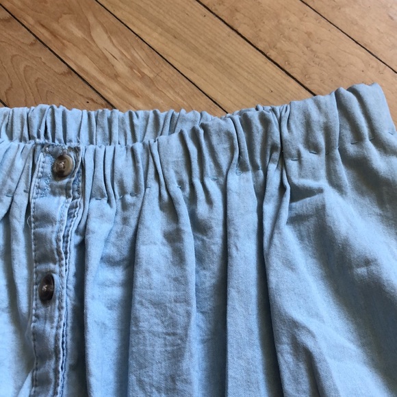 Reworked UO skirt - Picture 3 of 4